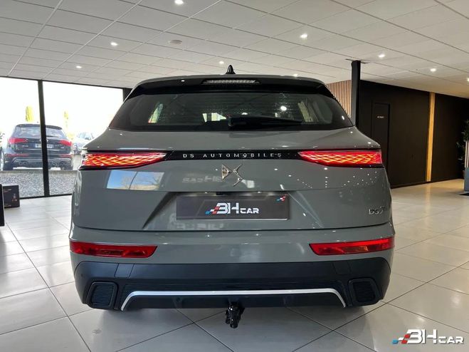 Citroen DS 7 BASTILLE 1.5 HDI 130 CH EAT8 ATTELAGE  Gris de 2023