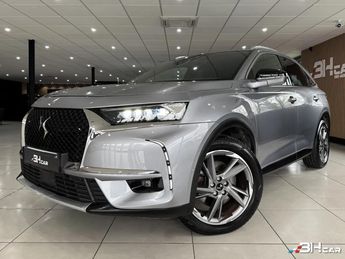  Voir d&eacute;tails -Citroen DS 7 Crossback E-tense 300 CH HYBRIDE 4X4 E &agrave; Fay-aux-Loges (45)