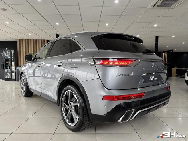 Citroen DS 7 Crossback E-tense 300 CH HYBRIDE 4X4 E Gris de 2021
