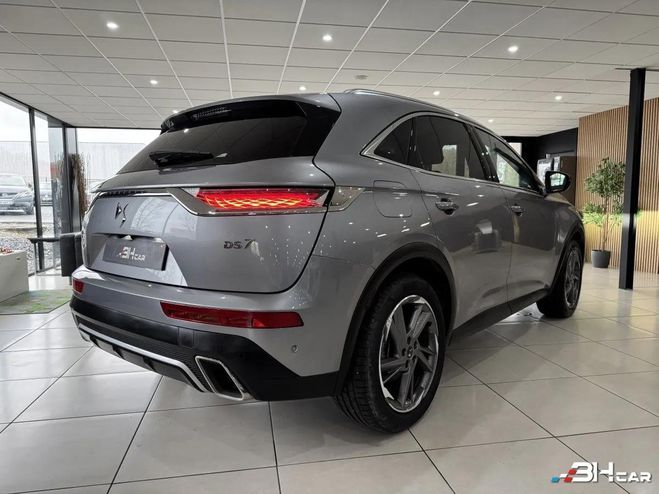 Citroen DS 7 Crossback E-tense 300 CH HYBRIDE 4X4 E Gris de 2021