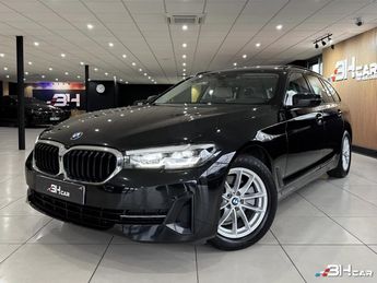  Voir d&eacute;tails -BMW Serie 5 TOURING 520I 163 CH BVA CAM360 TOIT OUVR &agrave; Fay-aux-Loges (45)