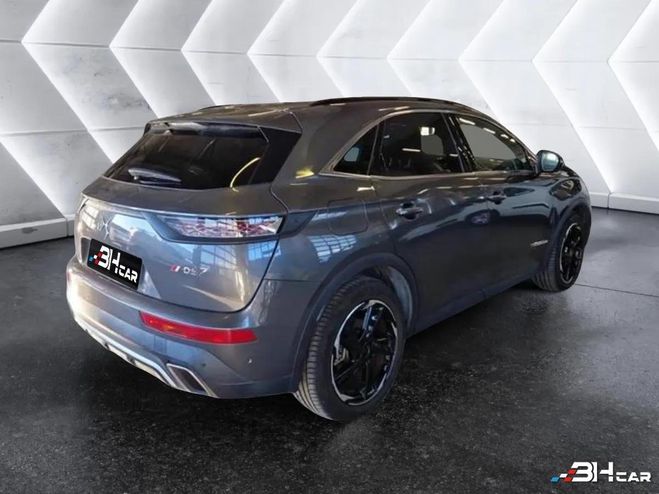 Citroen DS 7 Crossback E-tense 300 CH 4X4 PERFORMAN Gris de 2021