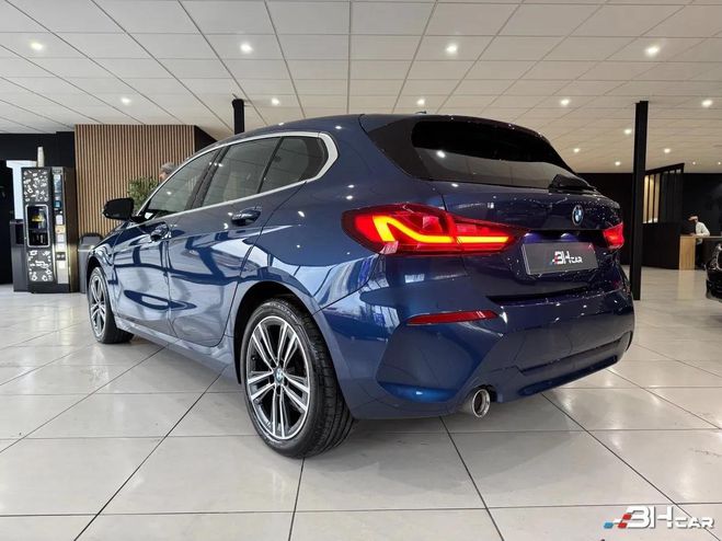 BMW Serie 1 116D BVA 116 CH CUIR CHAUFFANT+COCKPIT+A Bleu de 2020