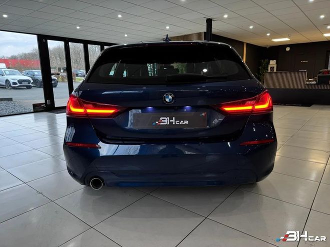 BMW Serie 1 116D BVA 116 CH CUIR CHAUFFANT+COCKPIT+A Bleu de 2020