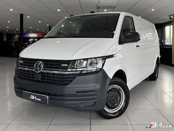  Voir d&eacute;tails -Volkswagen Transporter Vu L2H1 2.0 TDI 150 CH T6.1 LONG BVM6 AM &agrave; Fay-aux-Loges (45)
