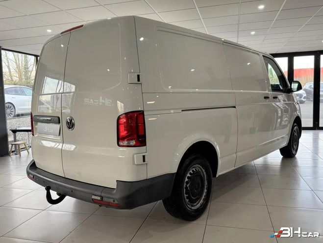 Volkswagen Transporter Vu L2H1 2.0 TDI 150 CH T6.1 LONG BVM6 AM Blanc de 2021