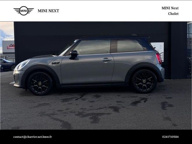 Mini Cooper SE 184ch Edition Premium Plus BVA 5CV Moonwalk Grey de 2022