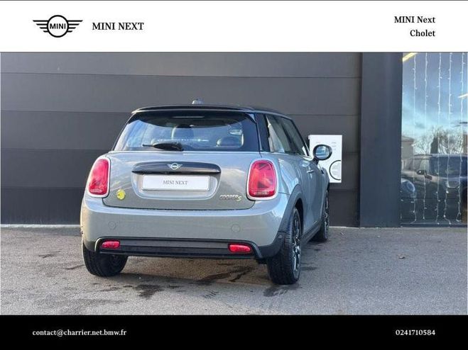Mini Cooper SE 184ch Edition Premium Plus BVA 5CV Moonwalk Grey de 2022