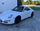 Porsche 911 997 4s Targa &agrave;  La Baule-Escoublac (44)