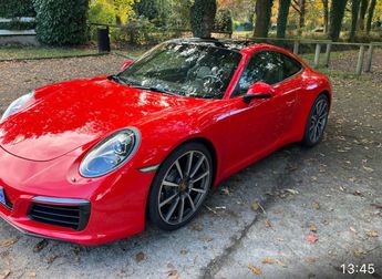  Voir d&eacute;tails -Porsche 911 991 carrera Bt pdk bose jantes 20 pouces &agrave;  La Baule-Escoublac (44)