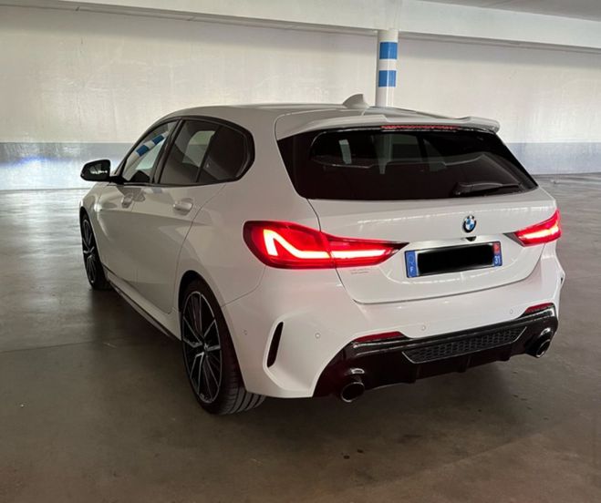 BMW Serie 1 m 135 Blanc de 2020
