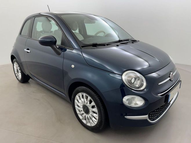 Fiat 500 1.0 Hybride Lounge Bleu Clair de 2020
