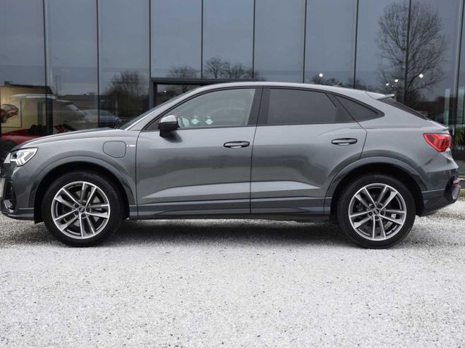 Audi Q3 Sportback 45 TFSIe S line S tronic LED Gris Grey de 