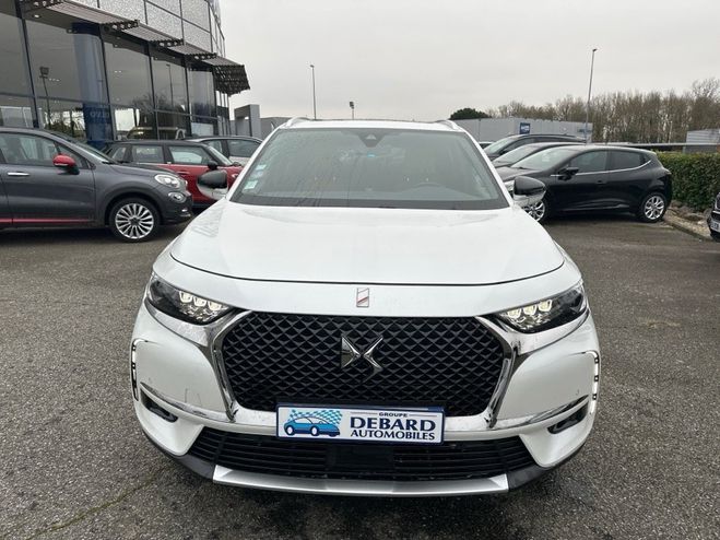 Citroen DS 7 CROSSBACK E-TENSE 4X4 300CH GRAND CHIC Blanc Perle de 2020