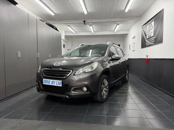  Voir d&eacute;tails -Peugeot 2008 1.2 VTi 82Ch Style - 53 000 Kms &agrave; Marseille (13)