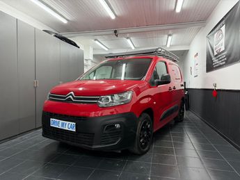  Voir d&eacute;tails -Citroen Berlingo 1.5 BlueHDi 130Ch Driver M - 78 000 Kms &agrave; Marseille (13)