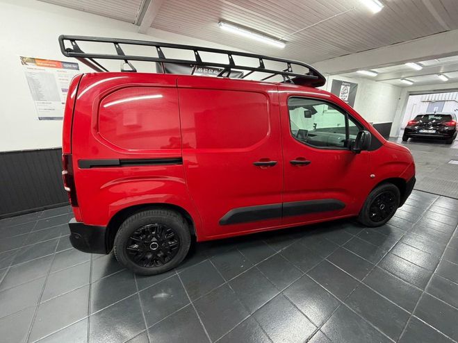 Citroen Berlingo 1.5 BlueHDi 130Ch Driver M - 78 000 Kms Rouge de 2019