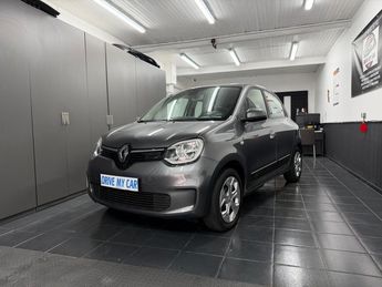  Voir d&eacute;tails -Renault Twingo Z.E 60Kw 82Ch Zen Electric - 24 900 Kms  &agrave; Marseille (13)
