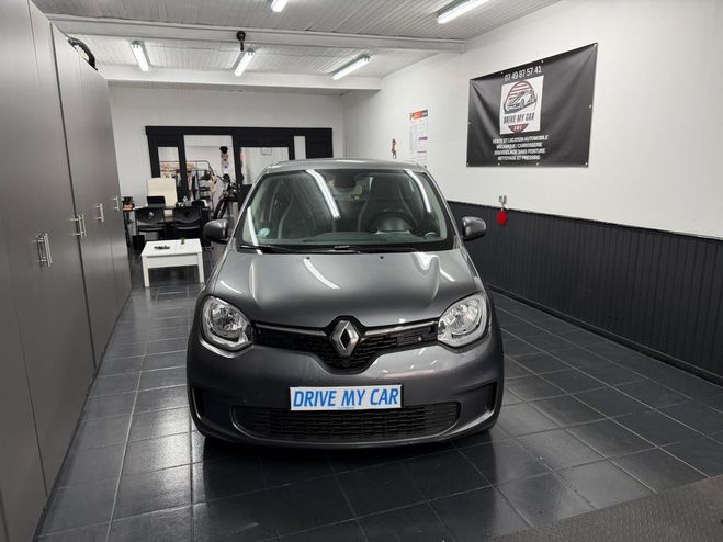 Renault Twingo Z.E 60Kw 82Ch Zen Electric - 24 900 Kms  Gris Anthracite de 2021