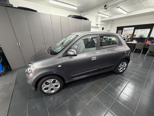 Renault Twingo Z.E 60Kw 82Ch Zen Electric - 24 900 Kms  Gris Anthracite de 2021