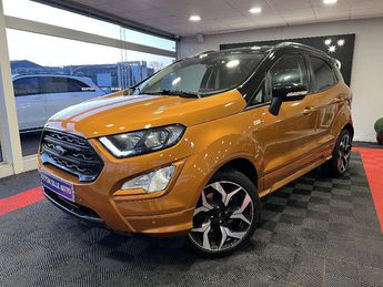  Voir d&eacute;tails -Ford Ecosport 1.0 EcoBoost 125ch SetS BVM6 ST-Line &agrave; Creuzier-le-Vieux (03)