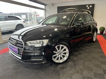  Voir d&eacute;tails -Audi A3 Sportback 2.0 TDI 150 Design &agrave; Creuzier-le-Vieux (03)