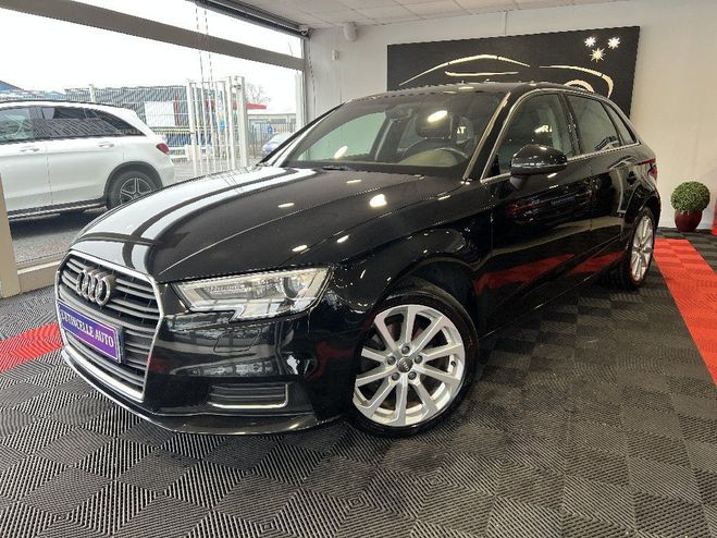 Audi A3 Sportback 2.0 TDI 150 Design Noir de 2017