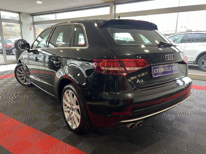 Audi A3 Sportback 2.0 TDI 150 Design Noir de 2017