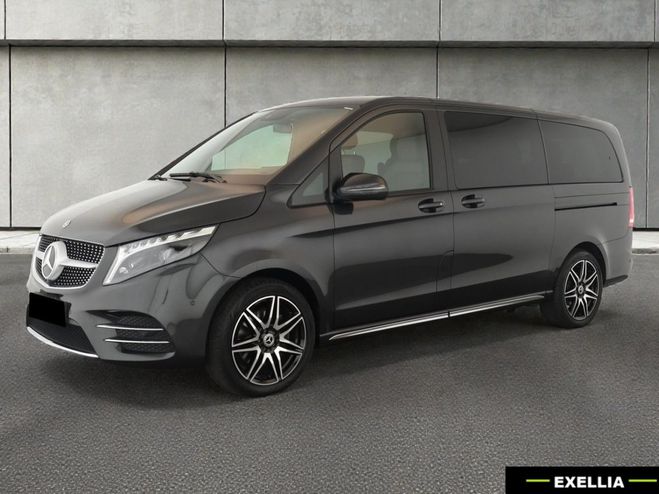 Mercedes Classe V 300d 4 MATIC AVANTGARDE EDITION AMG LONG GRIS GRAPHITE de 2024