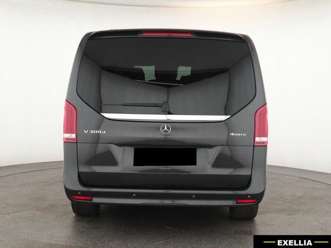 Mercedes Classe V 300d 4 MATIC AVANTGARDE EDITION AMG LONG GRIS GRAPHITE de 2024