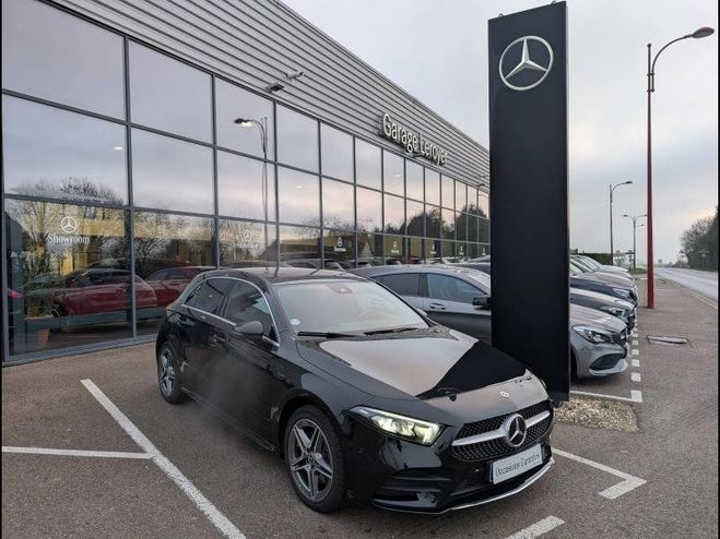Mercedes Classe A 250 e 160 102ch AMG Line 8G-DCT Noir Cosmos M�tallis� de 2020