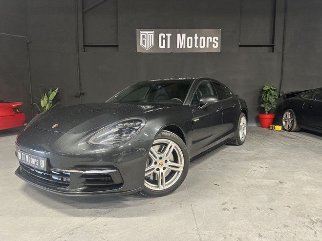 Porsche Panamera (971) 3.0 V6 462CH 4 E-HYBRID Gris F de 2018
