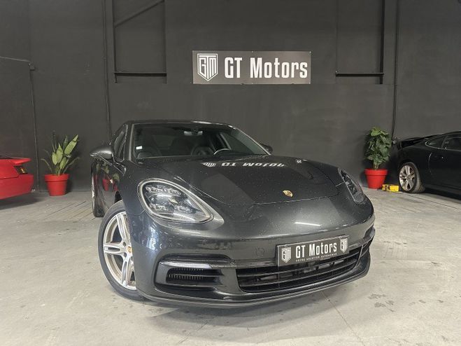 Porsche Panamera (971) 3.0 V6 462CH 4 E-HYBRID Gris F de 2018