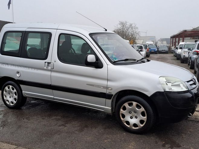 Peugeot Partner 1.6 hdi Quicksilver GRIS de 2006