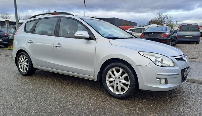 Hyundai I30 1.6 c.w GRIS de 2009