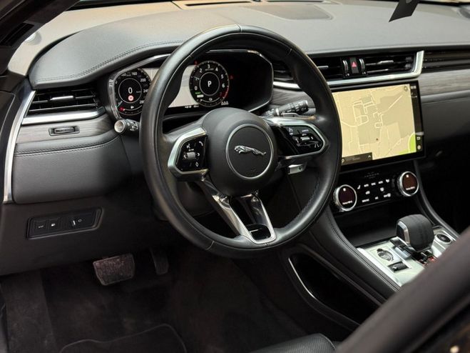 Jaguar F Pace P400e S AWD Hybride rechargeable noir de 2022