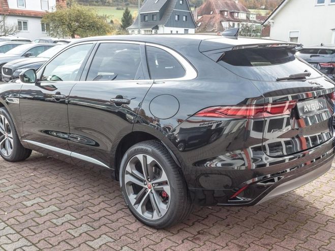 Jaguar F Pace P400e AWD R-Dynamic S* noir de 