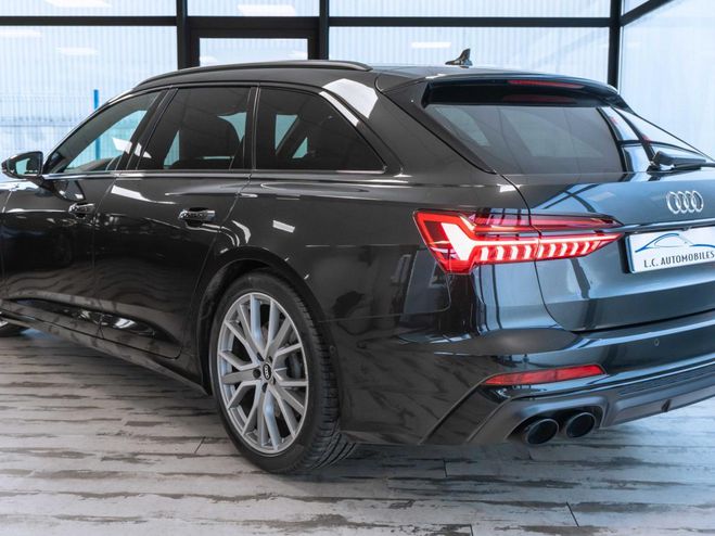 Audi S6 AVANT Quattro 3.0 TDI - 349 - Tiptronic NOIR de 2019