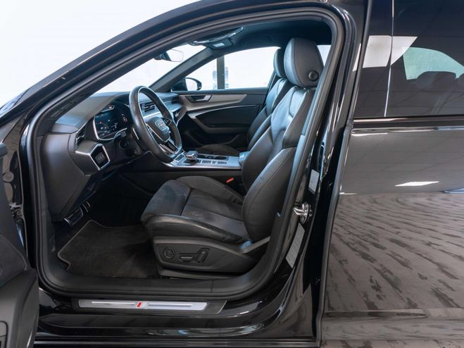 Audi S6 AVANT Quattro 3.0 TDI - 349 - Tiptronic NOIR de 2019