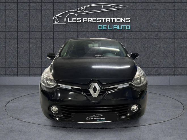 Renault Clio IV 1.5 dCi 75ch Business Eco� 90g NOIR de 2015