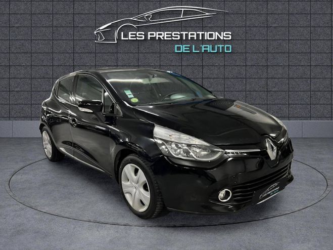Renault Clio IV 1.5 dCi 75ch Business Eco� 90g NOIR de 2015