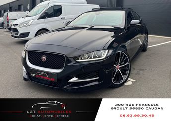  Voir d&eacute;tails -Jaguar XE 2.0 240ch R-Sport BVA8 &agrave; Caudan (56)