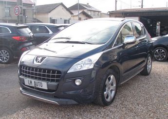  Voir d&eacute;tails -Peugeot 3008 1.6 E-HDI 115 ALLURE BMP6 &agrave; Gagny (93)