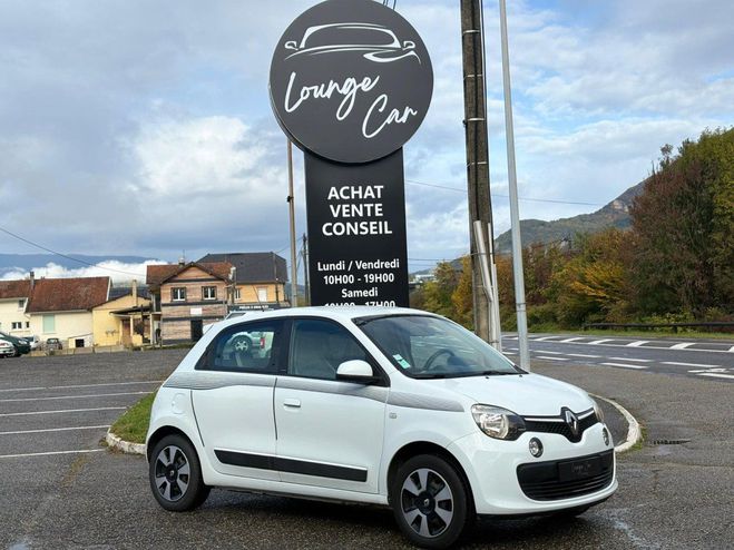 Renault Twingo III 1.0 SCe 70 E6C Limited Blanc de 2019