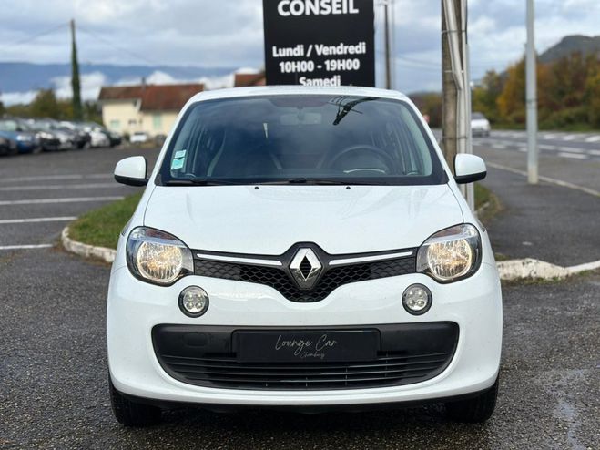Renault Twingo III 1.0 SCe 70 E6C Limited Blanc de 2019