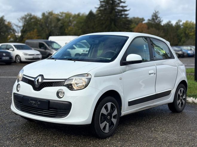 Renault Twingo III 1.0 SCe 70 E6C Limited Blanc de 2019