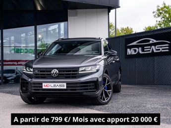  Voir d&eacute;tails -Volkswagen Touareg 3.0 V6 eHybrid 462 ch Tiptronic 8 4Motio &agrave; Lyon (69)