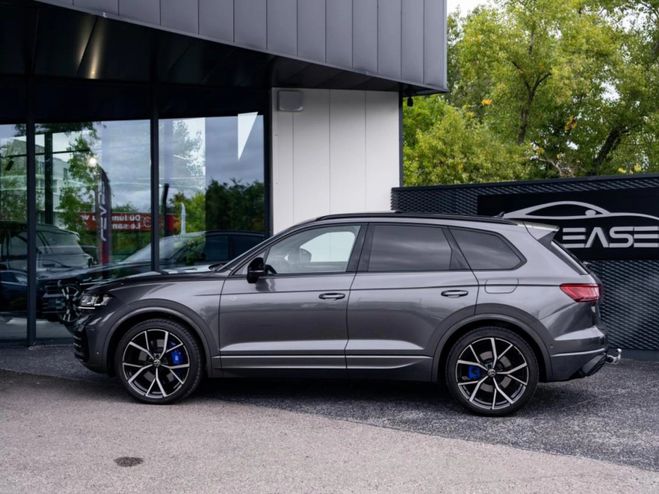 Volkswagen Touareg 3.0 V6 eHybrid 462 ch Tiptronic 8 4Motio Gris de 2023