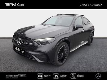  Voir d&eacute;tails -Mercedes GLC Coup� 300 e Hybrid 204 136ch AMG Line 4M &agrave; Ch�teauroux (36)