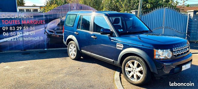 Land rover Discovery IV 3.0Tdv6S 211Cv 4WD Bva8 05-2012  de 2012